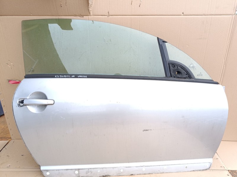 Recambio de puerta delantera derecha para citroën c3 (2002) hdi referencia OEM IAM   