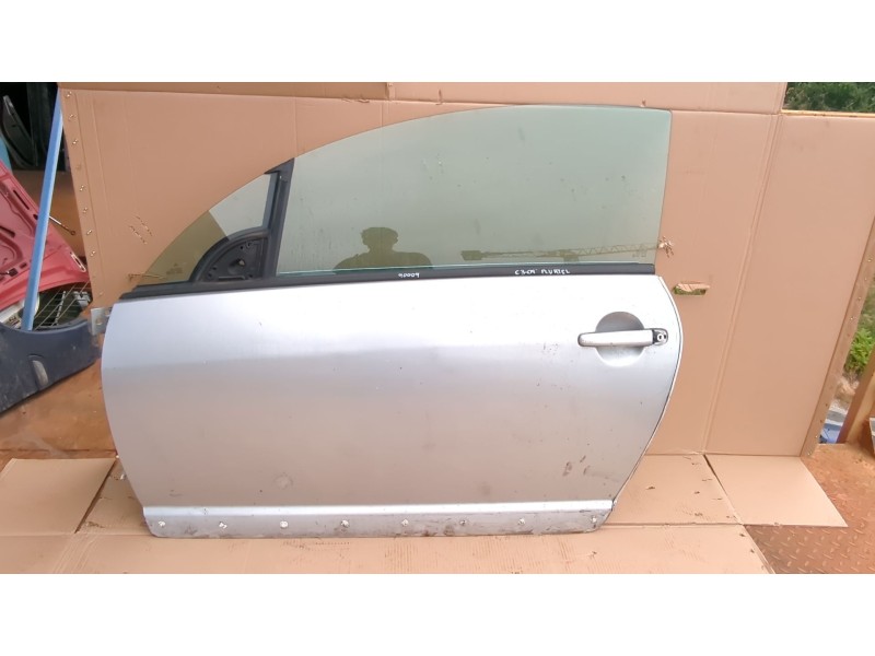 Recambio de puerta delantera izquierda para citroën c3 (2002) hdi referencia OEM IAM   