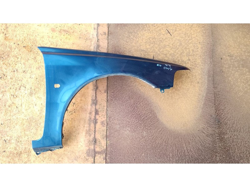 Recambio de aleta delantera derecha para volvo s40 i (644) 1.6 referencia OEM IAM   