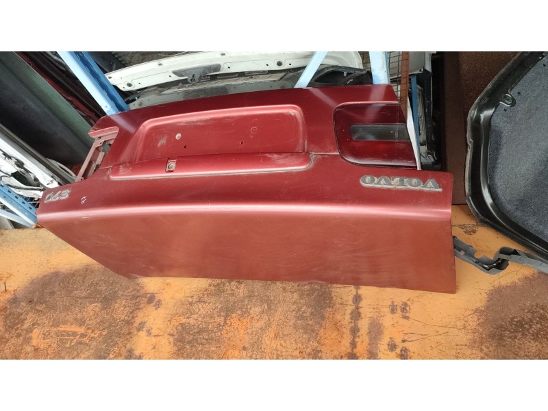 Recambio de tapa maletero para volvo s70 berlina (1996) 2.5 tdi referencia OEM IAM   