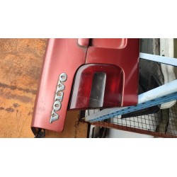 Recambio de tapa maletero para volvo s70 berlina (1996) 2.5 tdi referencia OEM IAM   