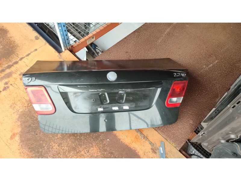 Recambio de tapa maletero para saab 9-3 (ys3f, e79, d79, d75) 1.9 tid referencia OEM IAM   