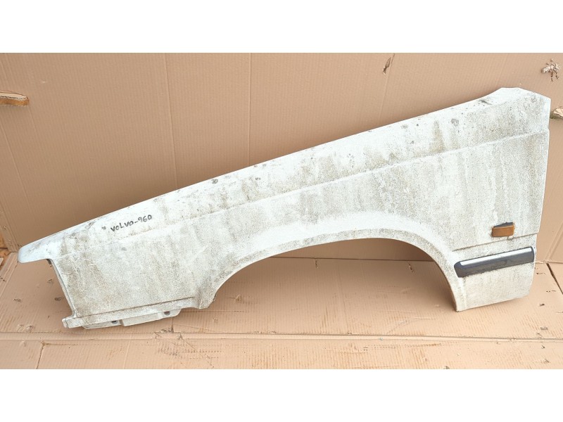 Recambio de aleta delantera izquierda para volvo 960 (964) 2.9 referencia OEM IAM   