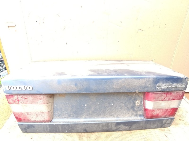 Recambio de tapa maletero para volvo serie 940 berlina/familiar (1990) 2.3 referencia OEM IAM   