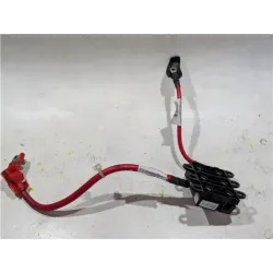 Recambio de cable positivo bateria para jaguar xf v6 diesel luxury v6 diesel cat referencia OEM IAM 8X2T14A005AAD  