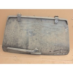 Recambio de luna trasera para volvo serie 480 (1986) 1.7 es [1,7 ltr. - 70 kw cat] referencia OEM IAM   