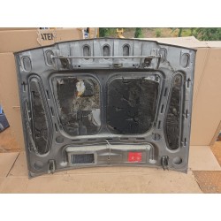 Recambio de capot para volvo 340-360 sedán (344) 1.6 diesel referencia OEM IAM   