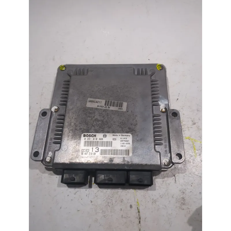 Recambio de centralita inyeccion para citroën c5 berlina (2001) 2.0 hdi referencia OEM IAM 0281010808  