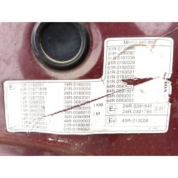 Recambio de capot para volvo 460 (464) 2.0 referencia OEM IAM   