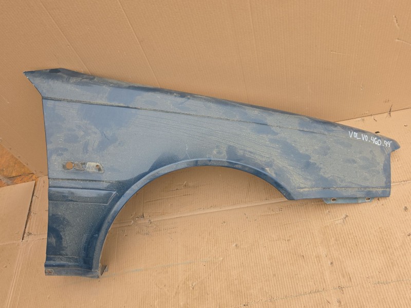 Recambio de aleta delantera derecha para volvo 460 (464) 2.0 referencia OEM IAM   