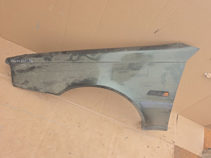 Recambio de aleta delantera izquierda para volvo 460 (464) 2.0 referencia OEM IAM   
