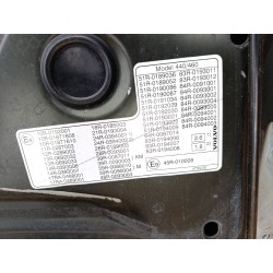 Recambio de capot para volvo serie 460 (1989) 1.9 turbo-diesel referencia OEM IAM   