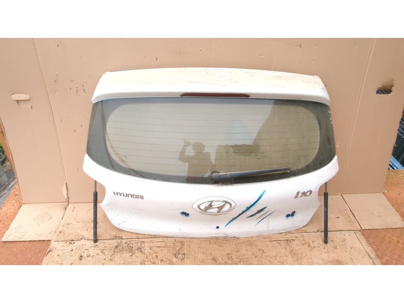 Recambio de porton trasero para hyundai i10 ii (ba, ia) 1.0 referencia OEM IAM   