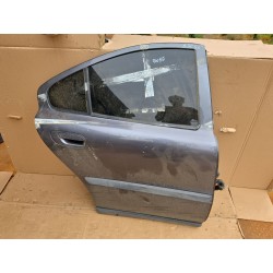 Recambio de puerta trasera derecha para volvo s60 i (384) d5 referencia OEM IAM   
