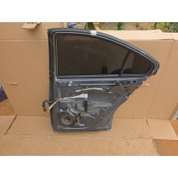 Recambio de puerta trasera derecha para volvo s60 i (384) d5 referencia OEM IAM   