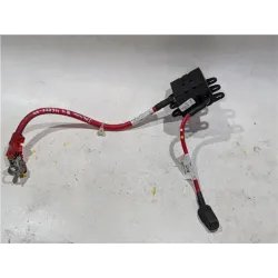 Recambio de cable positivo bateria para jaguar xf v6 diesel luxury v6 diesel cat referencia OEM IAM 8X2T14A005AAD  