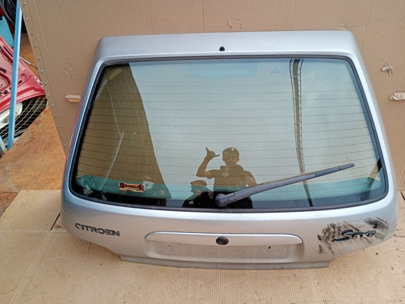 Recambio de porton trasero para citroën saxo (s0, s1) 1.5 d referencia OEM IAM   