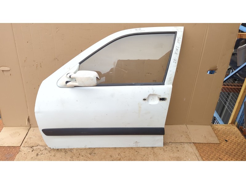 Recambio de puerta delantera izquierda para seat inca (6k9) 1.9 tdi referencia OEM IAM   