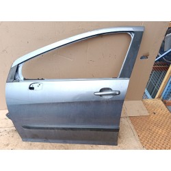 Recambio de puerta delantera izquierda para peugeot 308 (2007) 1.6 hdi referencia OEM IAM   