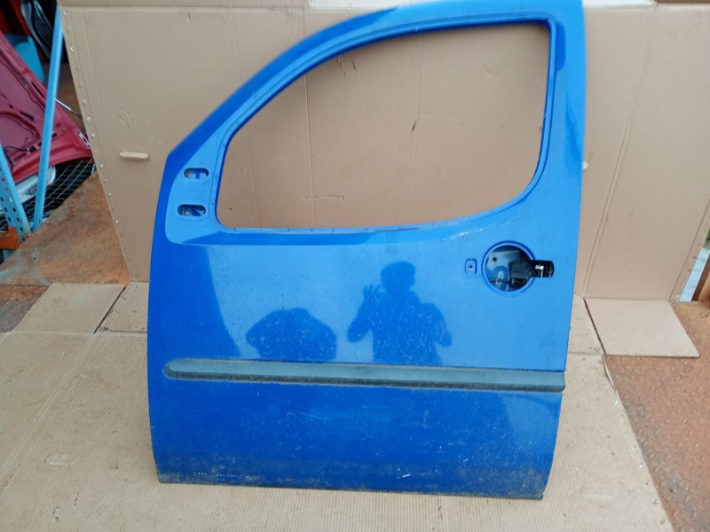 Recambio de puerta delantero izquierdo para fiat doblo furgoneta/monovolumen (223_) 1.9 jtd referencia OEM IAM   