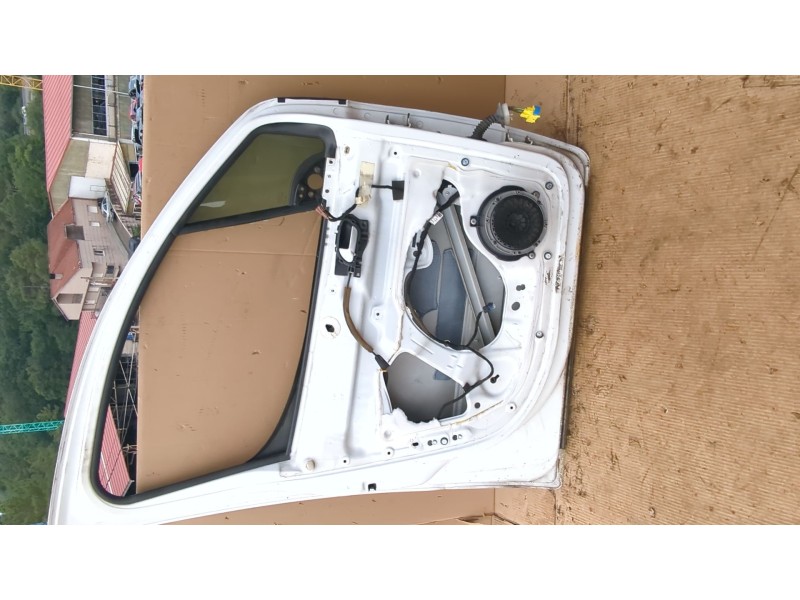 Recambio de puerta delantera izquierda para peugeot partner furgoneta/monovolumen (5_, g_) 1.6 hdi 75 referencia OEM IAM   