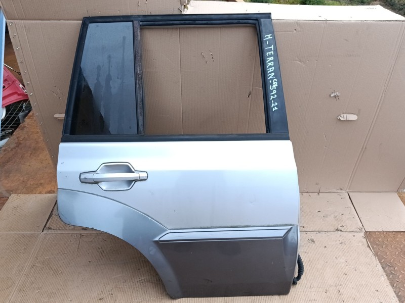 Recambio de puerta trasera derecha para hyundai terracan (hp)(2001) 2.9 crdi 4wd referencia OEM IAM   