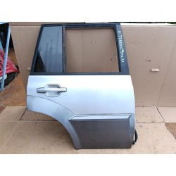 Recambio de puerta trasera derecha para hyundai terracan (hp)(2001) 2.9 crdi 4wd referencia OEM IAM   