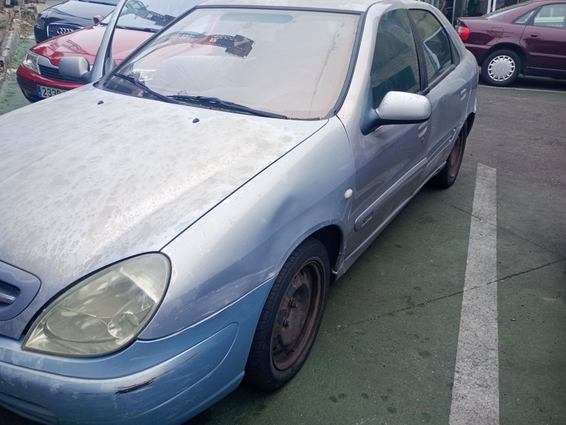 citroën xsara (n1) del año 2002