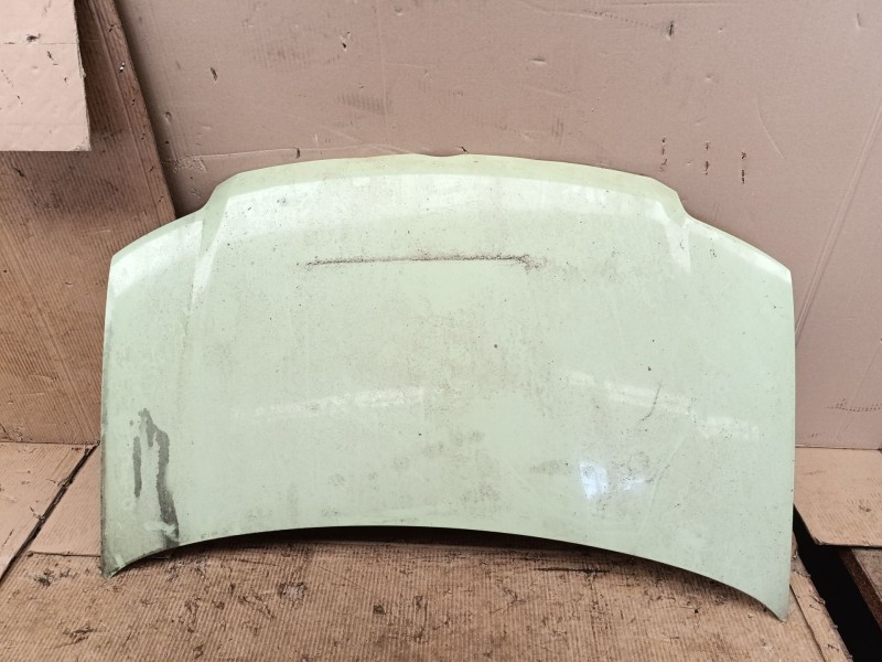 Recambio de capot para fiat ii panda (169)(2003) 1.2 referencia OEM IAM   