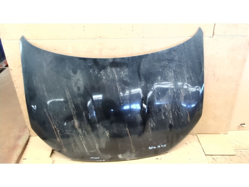 Recambio de capot para nissan qashqai i (j10, nj10) 1.6 dci a las 4 ruedas referencia OEM IAM   