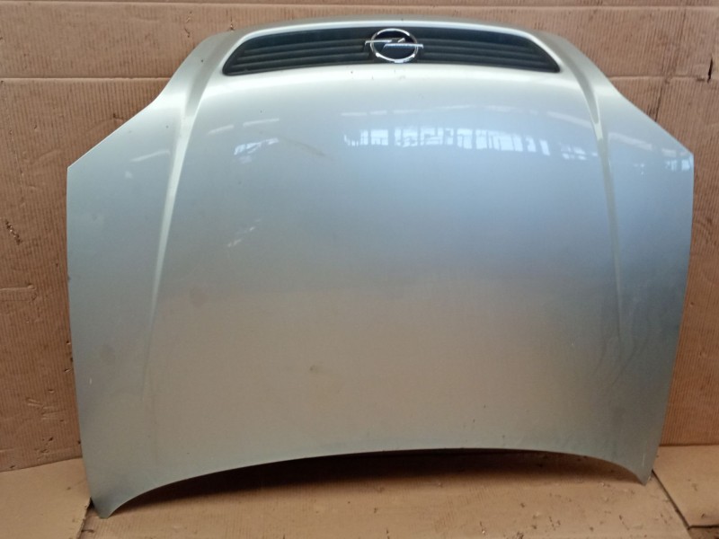 Recambio de capot para opel zafira a monospace (t98) 2.0 dti 16v (f75) referencia OEM IAM   