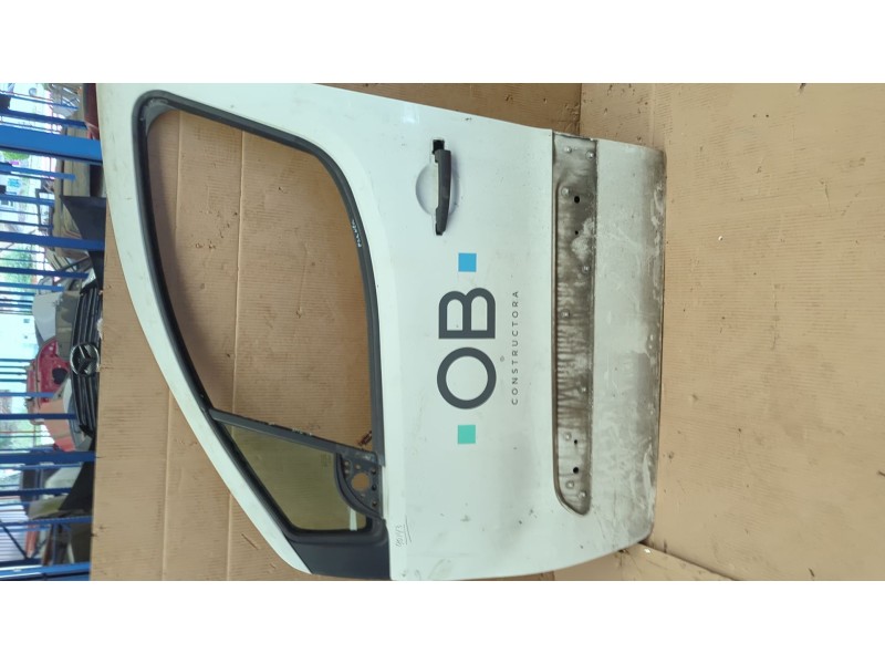 Recambio de puerta delantera izquierda para peugeot partner furgoneta/monovolumen (5_, g_) 1.6 hdi 75 referencia OEM IAM   