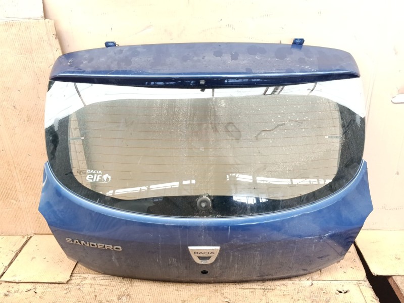Recambio de porton trasero para dacia sandero ii (b8_) 1.2 referencia OEM IAM   