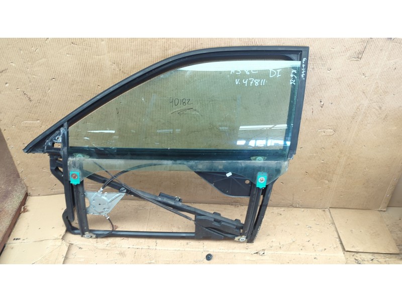 Recambio de mecanismo elevalunas delantero izquierdo para audi a3 (8l1) 1.9 tdi referencia OEM IAM   