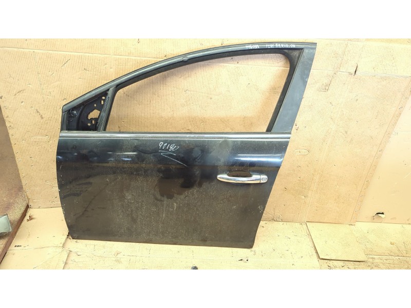 Recambio de puerta trasera izquierda para fiat ii bravo (198)(2007) 1.9 d multijet referencia OEM IAM   