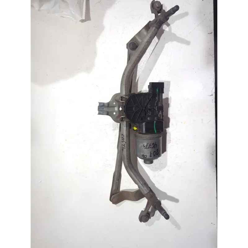 Recambio de motor limpia delantero para peugeot 207/207+ (wa_, wc_) 1.6 16v referencia OEM IAM 039024154  