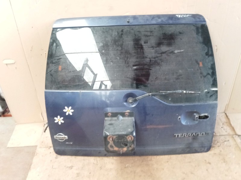 Recambio de porton trasero para nissan terrano ii (r20) 2.7 tdi 4wd referencia OEM IAM   