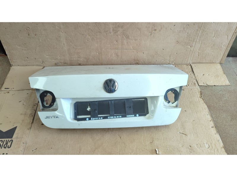 Recambio de tapa maletero para volkswagen jetta v (1k2)(2005) 1.9 tdi referencia OEM IAM   