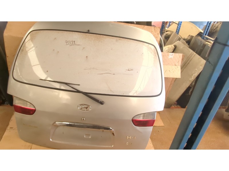 Recambio de porton trasero para hyundai h-1 furgón 2.5 td referencia OEM IAM   