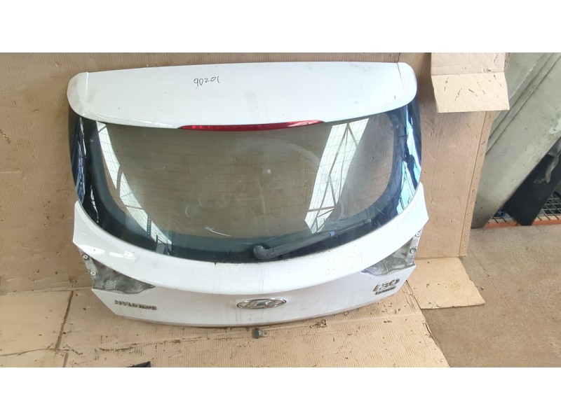 Recambio de porton trasero para hyundai i30 coupé 1.6 crdi referencia OEM IAM   