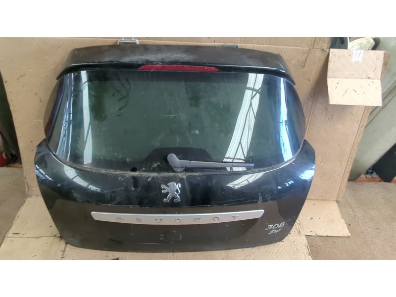 Recambio de porton trasero para peugeot 308 sw (2008) 1.6 hdi referencia OEM IAM   