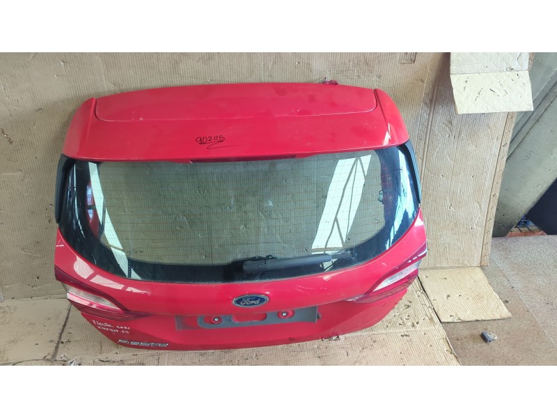 Recambio de porton trasero para ford fiesta vii (hj, hf) 1.5 tdci referencia OEM IAM   