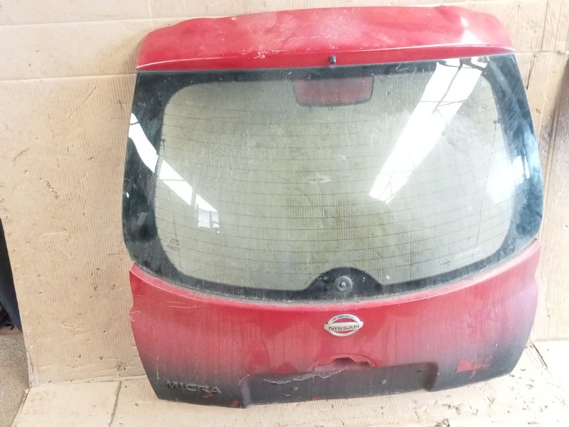 Recambio de porton trasero para nissan micra iii (k12) 1.2 16v referencia OEM IAM   