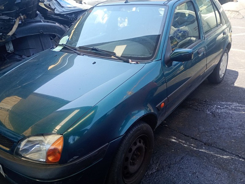 ford fiesta iv (ja_, jb_) del año 2002