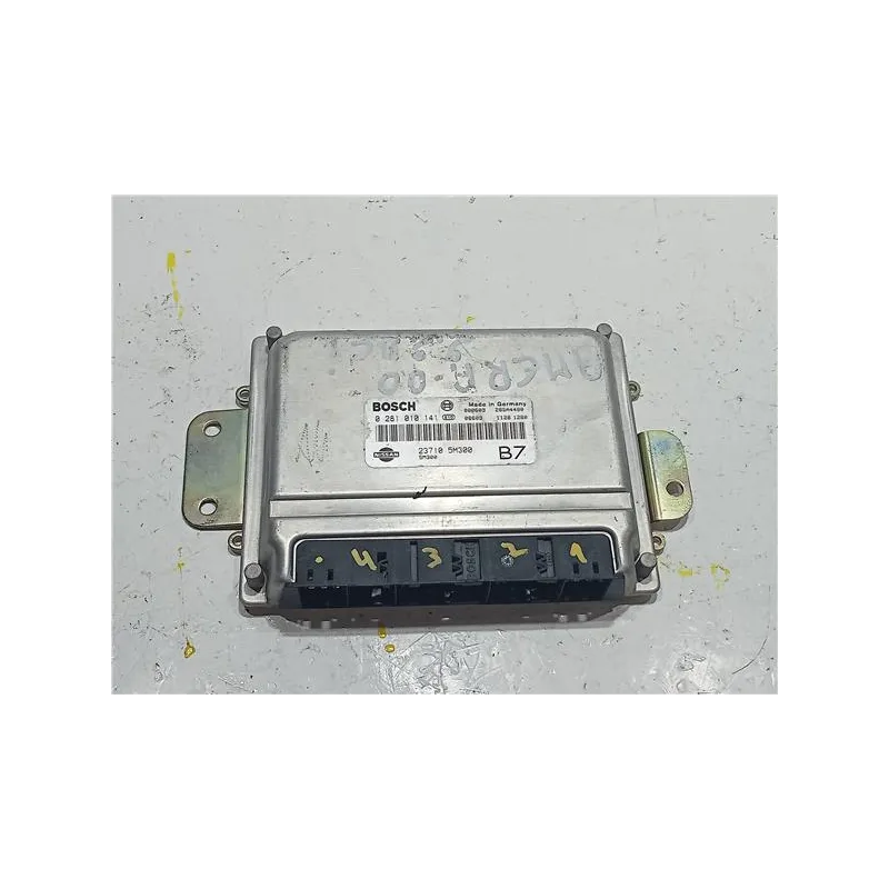 Recambio de centralita inyeccion para nissan almera (n16/e)(01.2000) 2.2 di referencia OEM IAM 237105M300  
