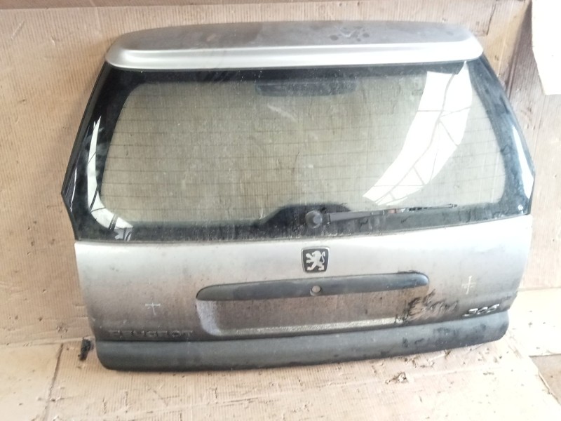 Recambio de porton trasero para peugeot 306 break (7e, n3, n5) 1.9 td referencia OEM IAM   
