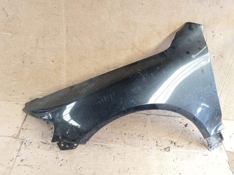 Recambio de aleta delantera izquierda para volkswagen touareg (7la, 7l6, 7l7) 2.5 r5 tdi referencia OEM IAM   