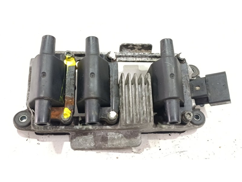 Recambio de bobina encendido para audi a8 d3 (4e2, 4e8) 4.2 quattro referencia OEM IAM 078905104  