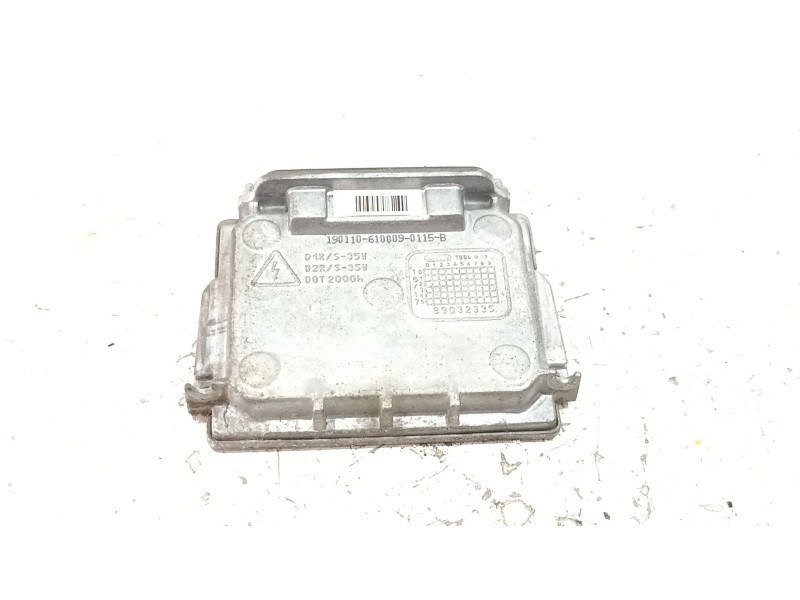 Recambio de centralita faros xenon para bmw 1 coupé (e82) 118 d referencia OEM IAM D1RS35W  