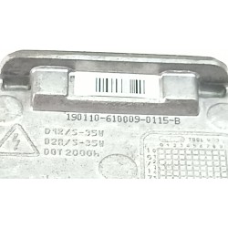 Recambio de centralita faros xenon para bmw 1 coupé (e82) 118 d referencia OEM IAM D1RS35W  